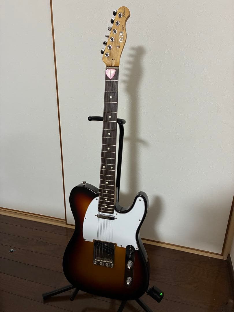 フジゲン FGN テレキャスター 美品