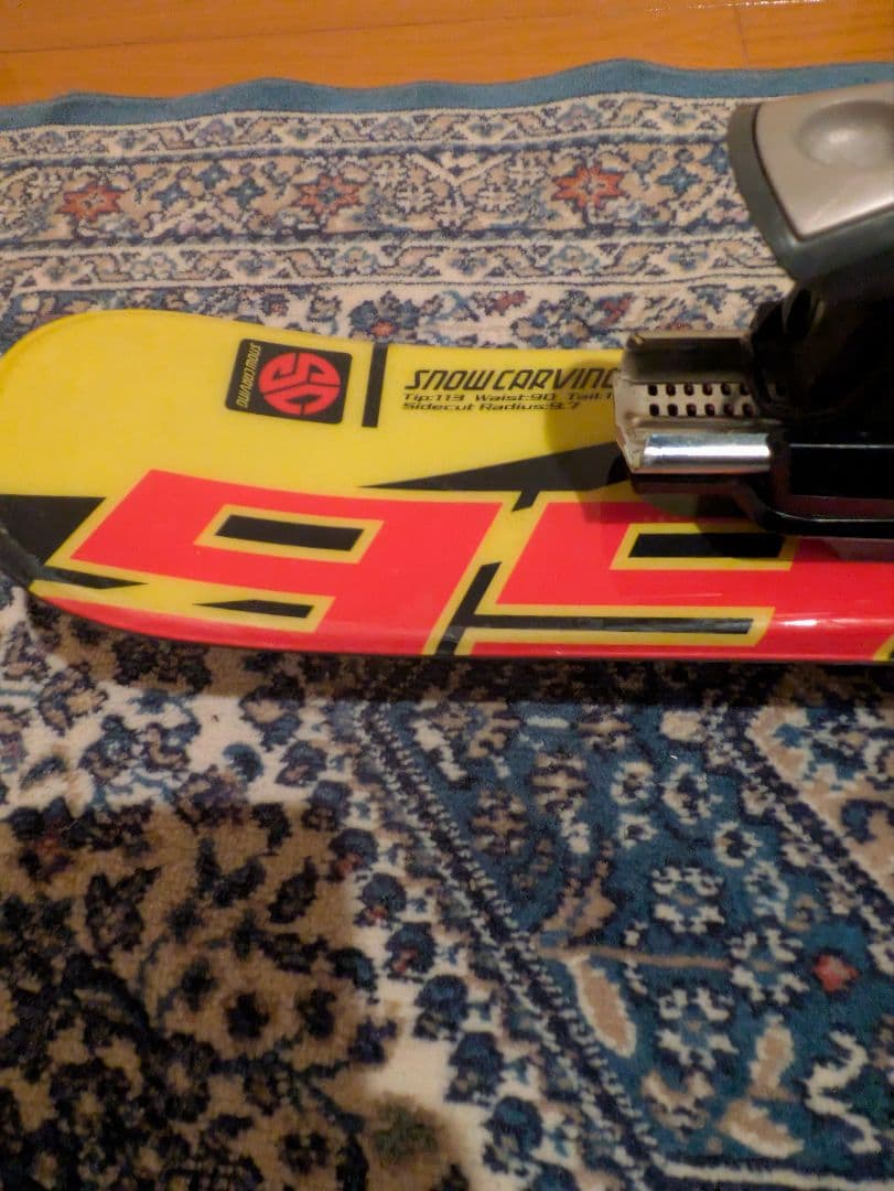 スキーボード99cm Carving スキー板