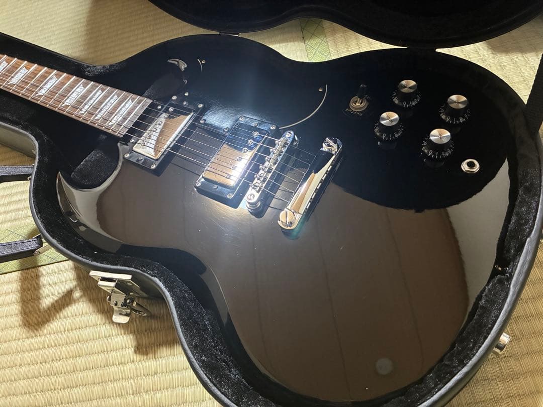 Epiphone SG 2007年製　ハードケース付き