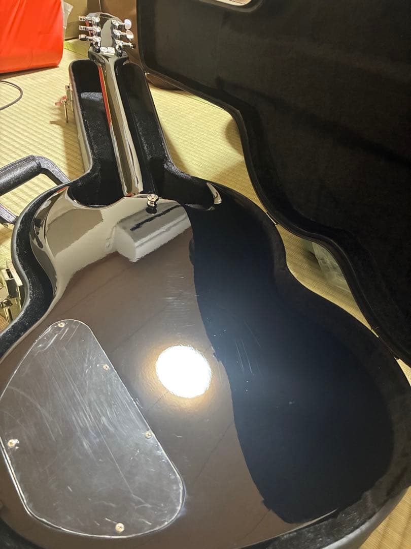 Epiphone SG 2007年製　ハードケース付き