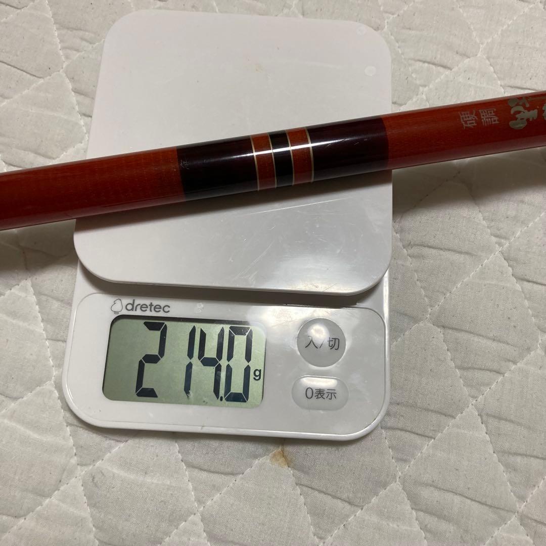 シマノ　振出へら竿　野菊　硬調　のぎく　15尺　SHIMANO 15