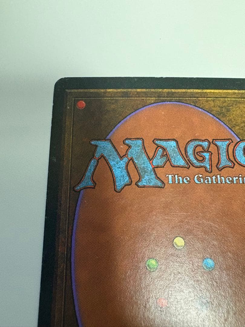 マジック：ザ・ギャザリング Tundra poor