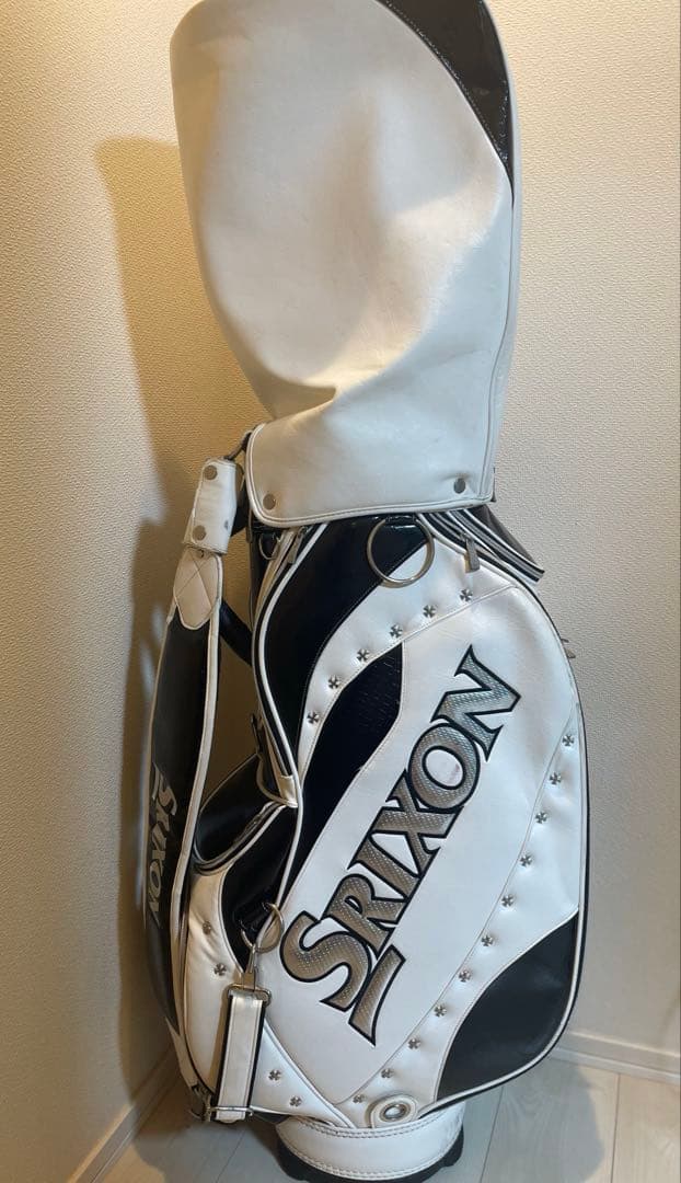 【限定品モデル】Srixon GGC-S123L カートキャディバッグ