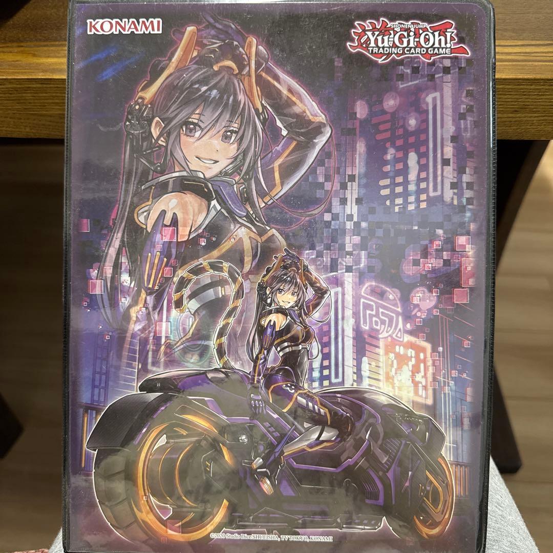 「haoページ」三冊4点まとめ売り 遊戯王OCG バインダー