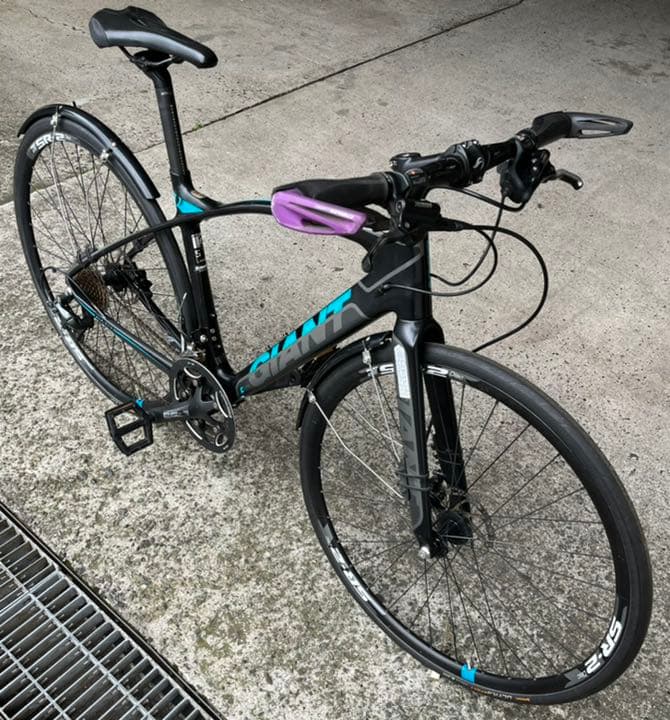 Giant Fastroad ジャイアント ファストロード