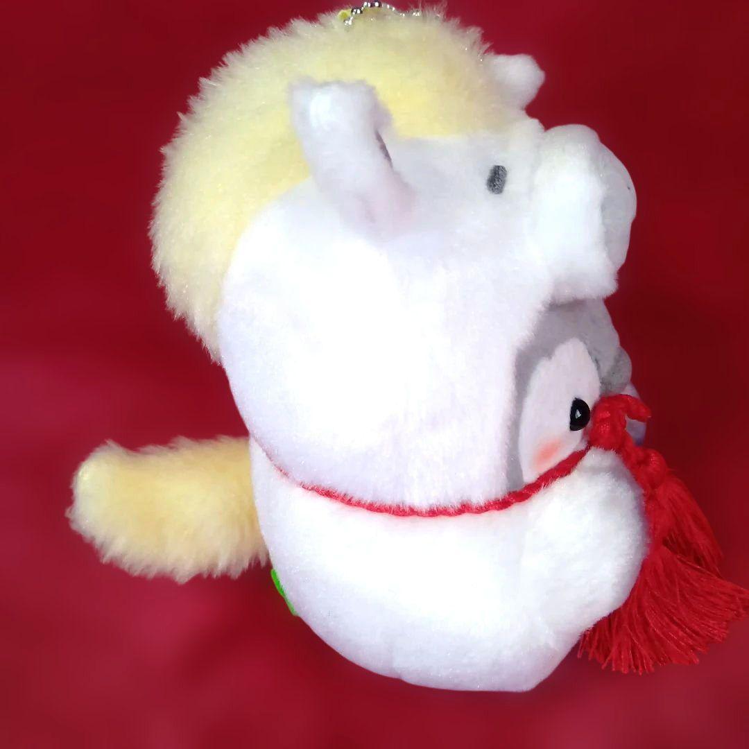 コウペンちゃん 午年なマスコット 2026年