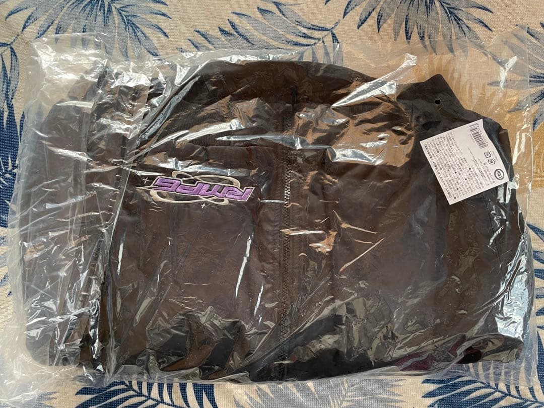 THE RAMPAGE ランペ ワッペンジャケット