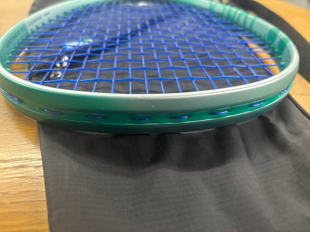 YONEX ボルトレイジ 7S フレッシュグリーン