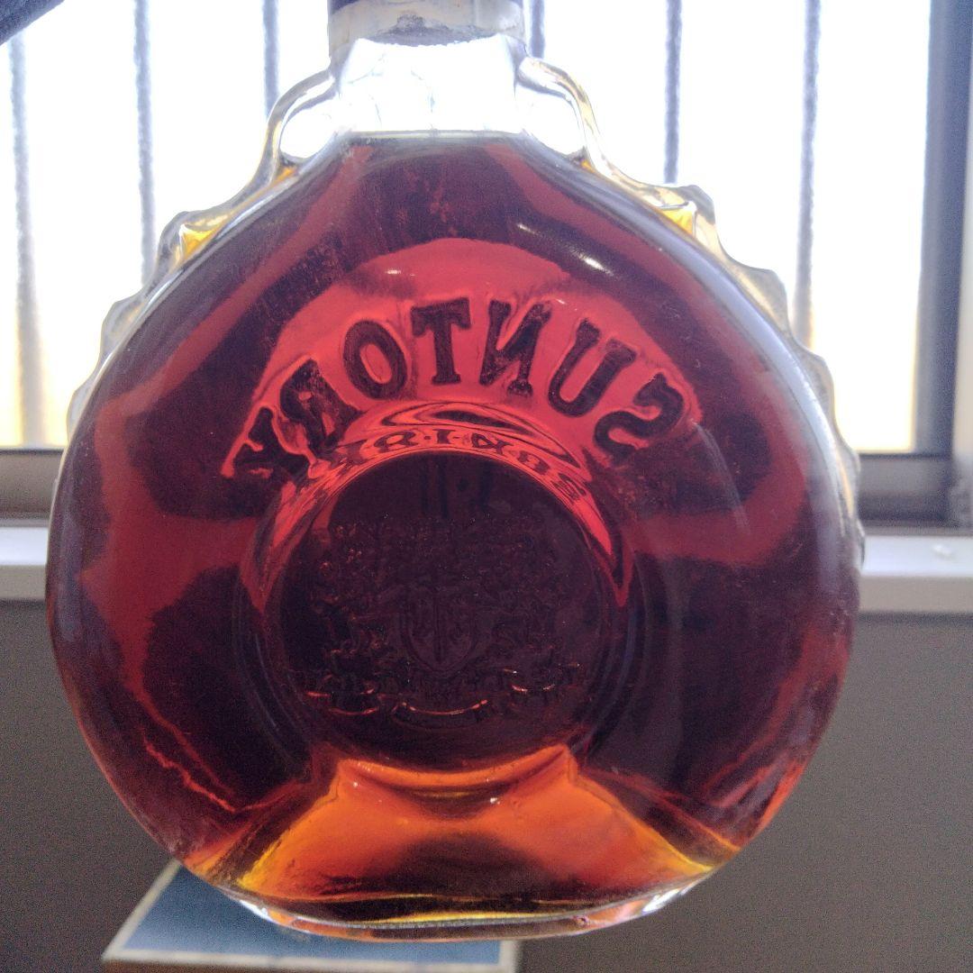 2-73 【古酒、未開封品】 サントリー XO ブランデー