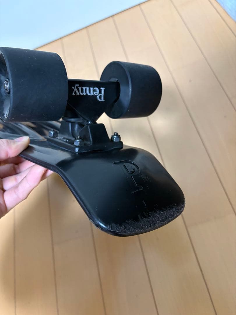 penny ペニー スケートボード 22インチ ブラック