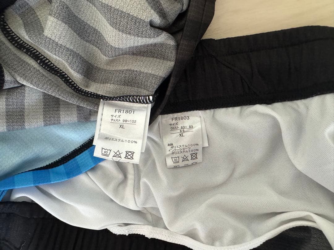 【支給品】 川崎フロンターレ 2018シーズン 下部組織 支給品ユニフォーム上下