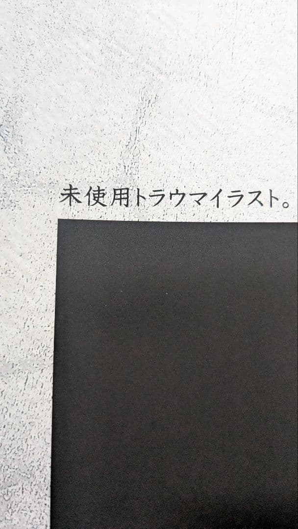 魔法少女ノ魔女裁判 クラファンリターン品 GAME ART BOOK