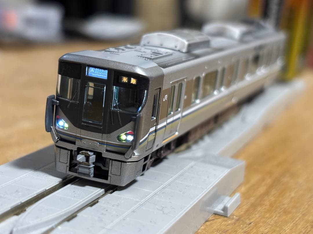 KATO/TOMIX 225系0番台＋225系100番台 12両