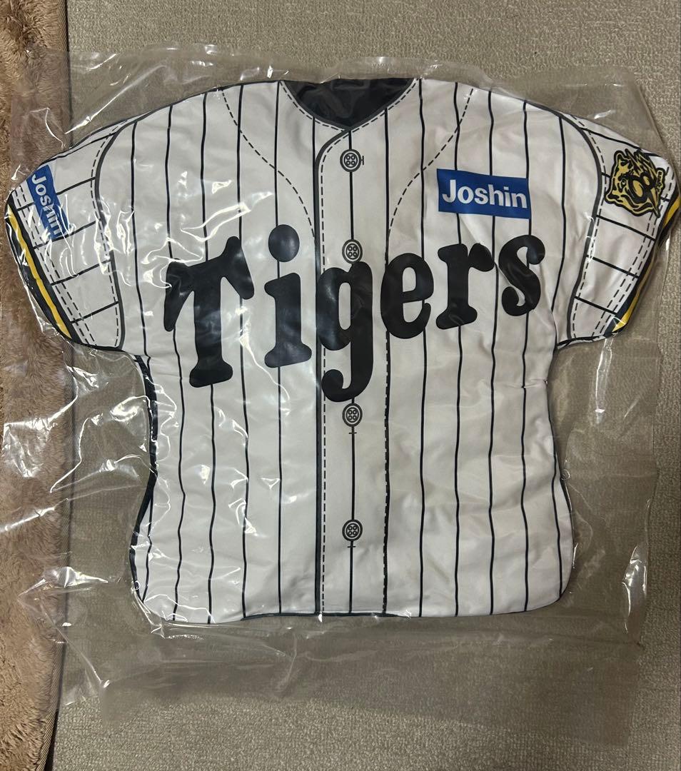 超レア(非売品)2025年阪神タイガース優勝記念グッズ