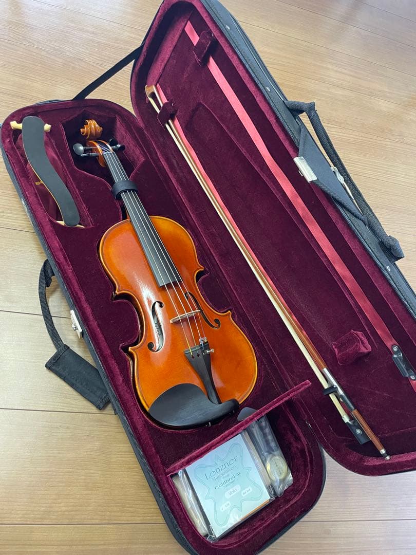 Jay Haide Ifshin Violins 2012 4/4 弓・ケース付