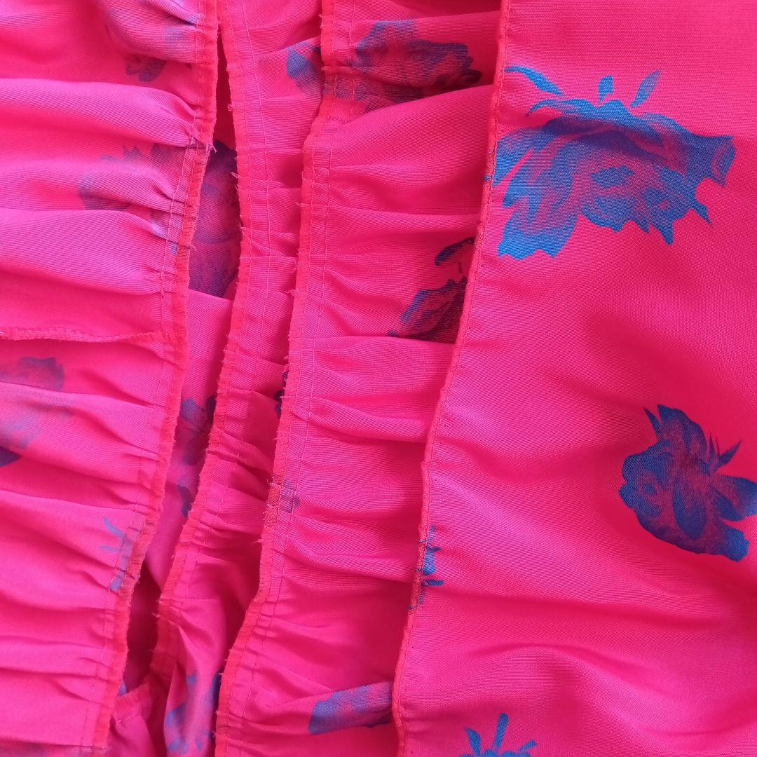 ジプシースカート　ヒップスカーフ　ボレロ　4点セットステ―ジ衣装　ロマ