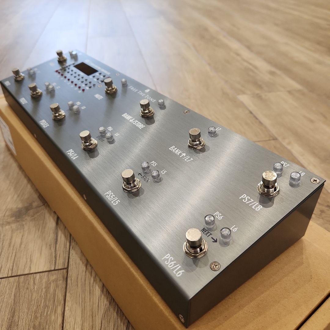 FREE THE TONE ARC-3 エフェクトスイッチャー