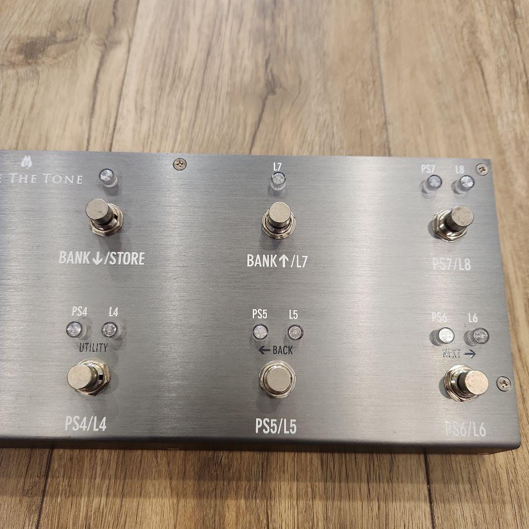 FREE THE TONE ARC-3 エフェクトスイッチャー