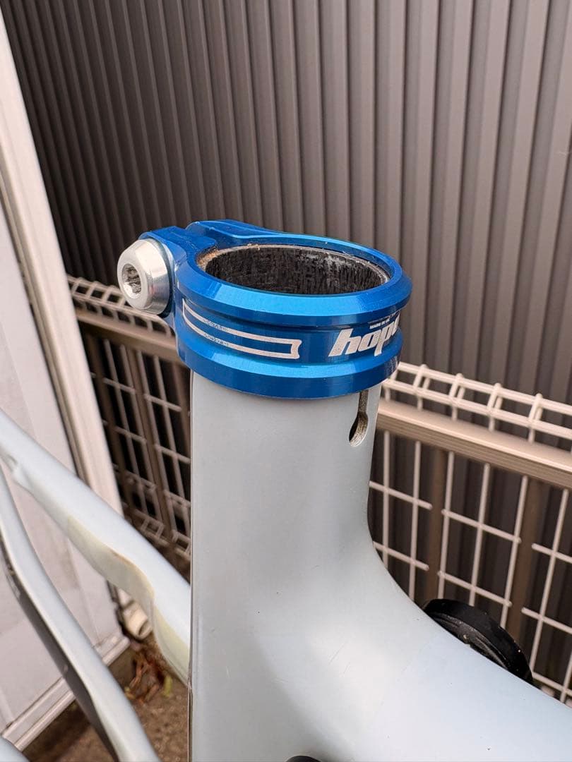 Santa Cruz BRONSON CC 2019モデル　フレーム