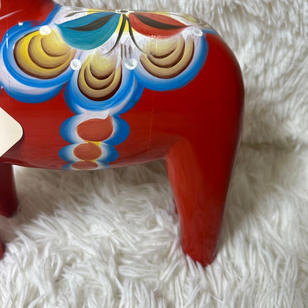 【極美品】ダーラナホース　工芸品　スウェーデンハウス