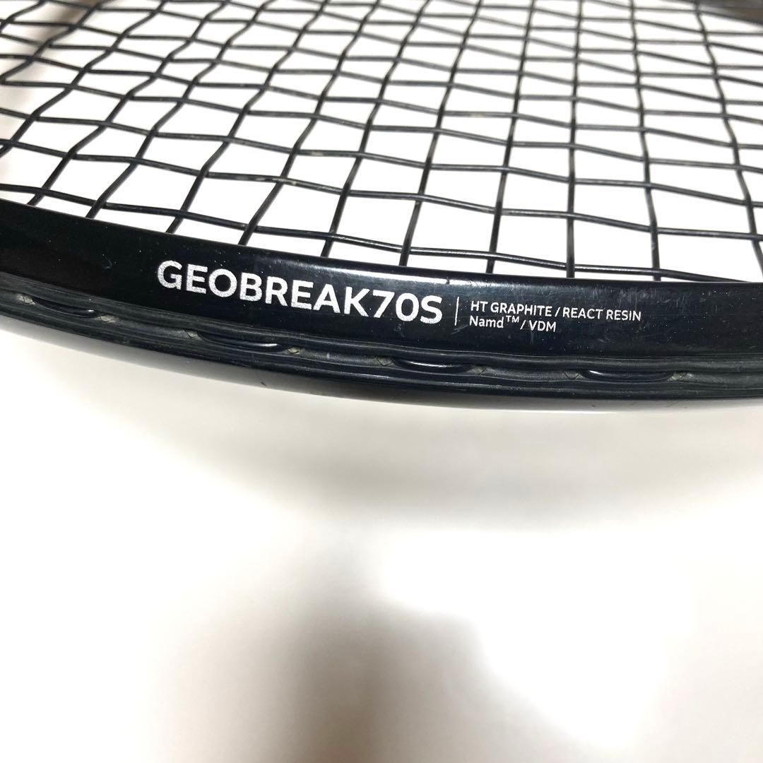 【激レア】 YONEX GEOBREAK70S 1st プレミアムカスタム