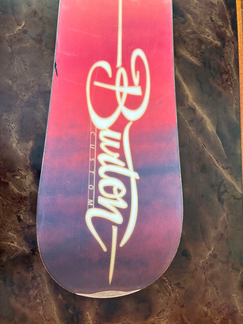 Burton Custom スノーボード 152cm