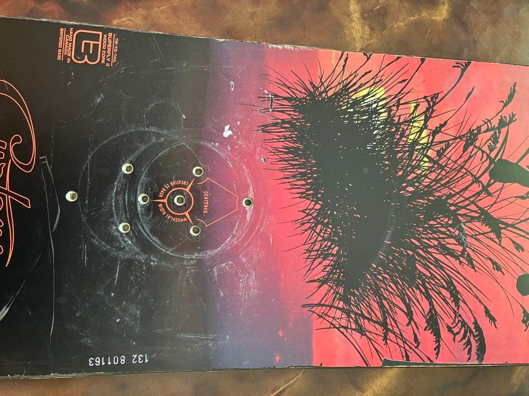 Burton Custom スノーボード 152cm