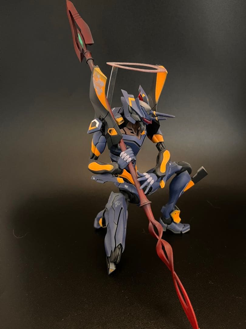 エヴァンゲリオンMark.6 全塗装
