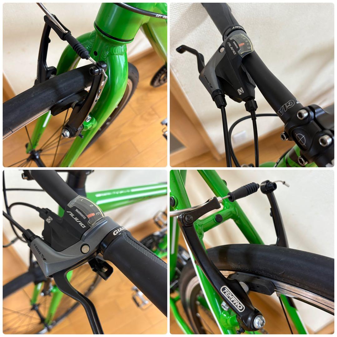 ★giant escape rx★クロスバイク★美車★おまけ付★