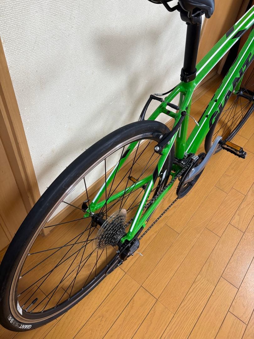 ★giant escape rx★クロスバイク★美車★おまけ付★