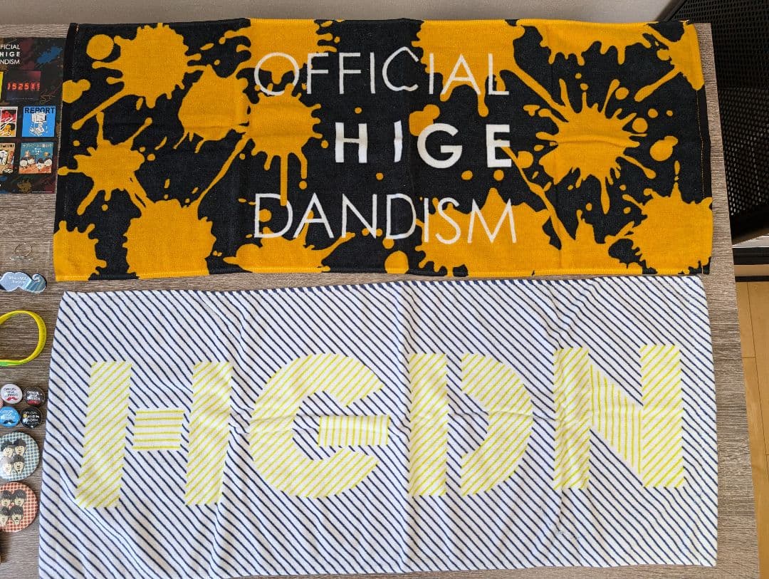 【非売品】official髭男dismグッズ一式