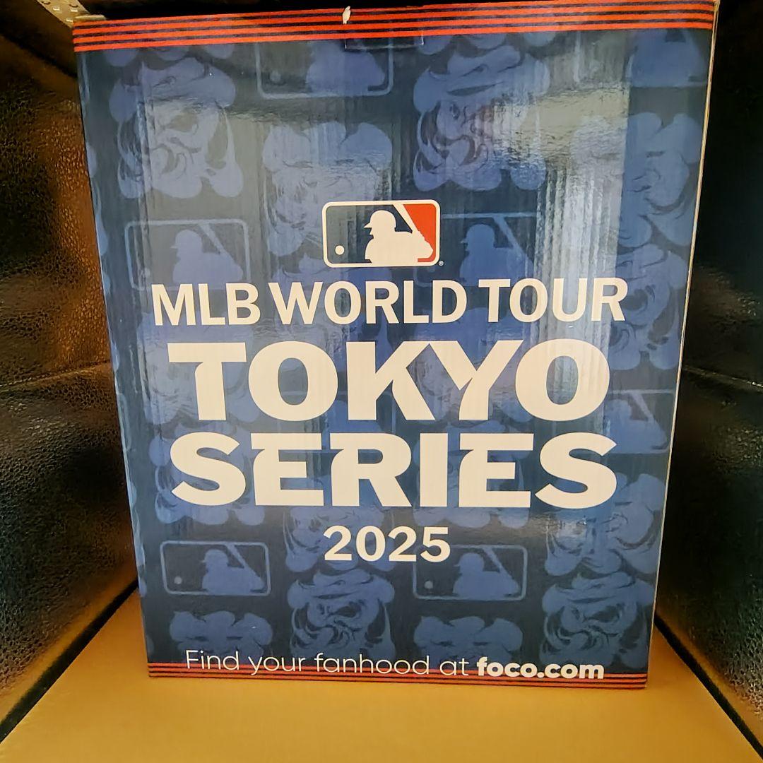 東京シリーズ ボブルヘッド 大谷翔平 山本由伸 フリーマン ベッツ