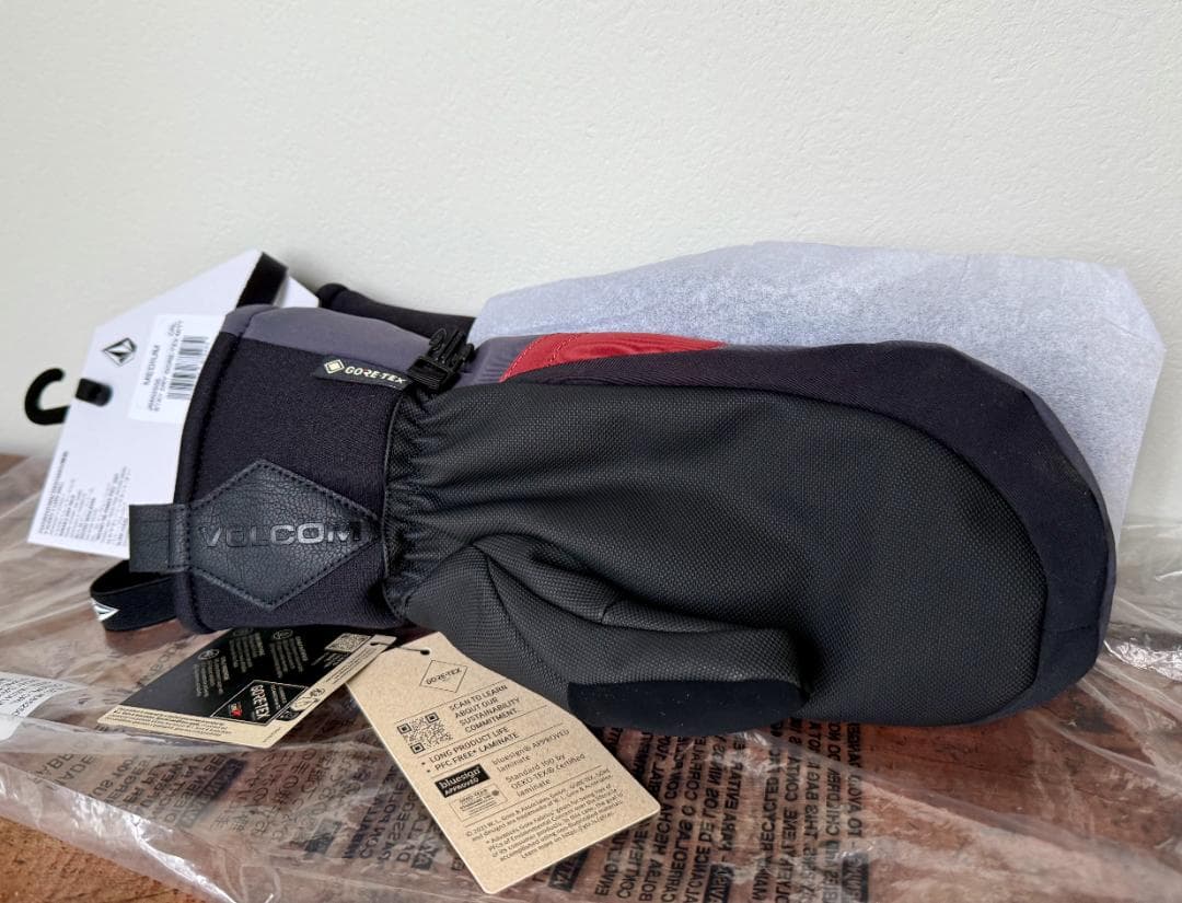 VOLCOM STAY DRY GORE-TEX MITT グローブ