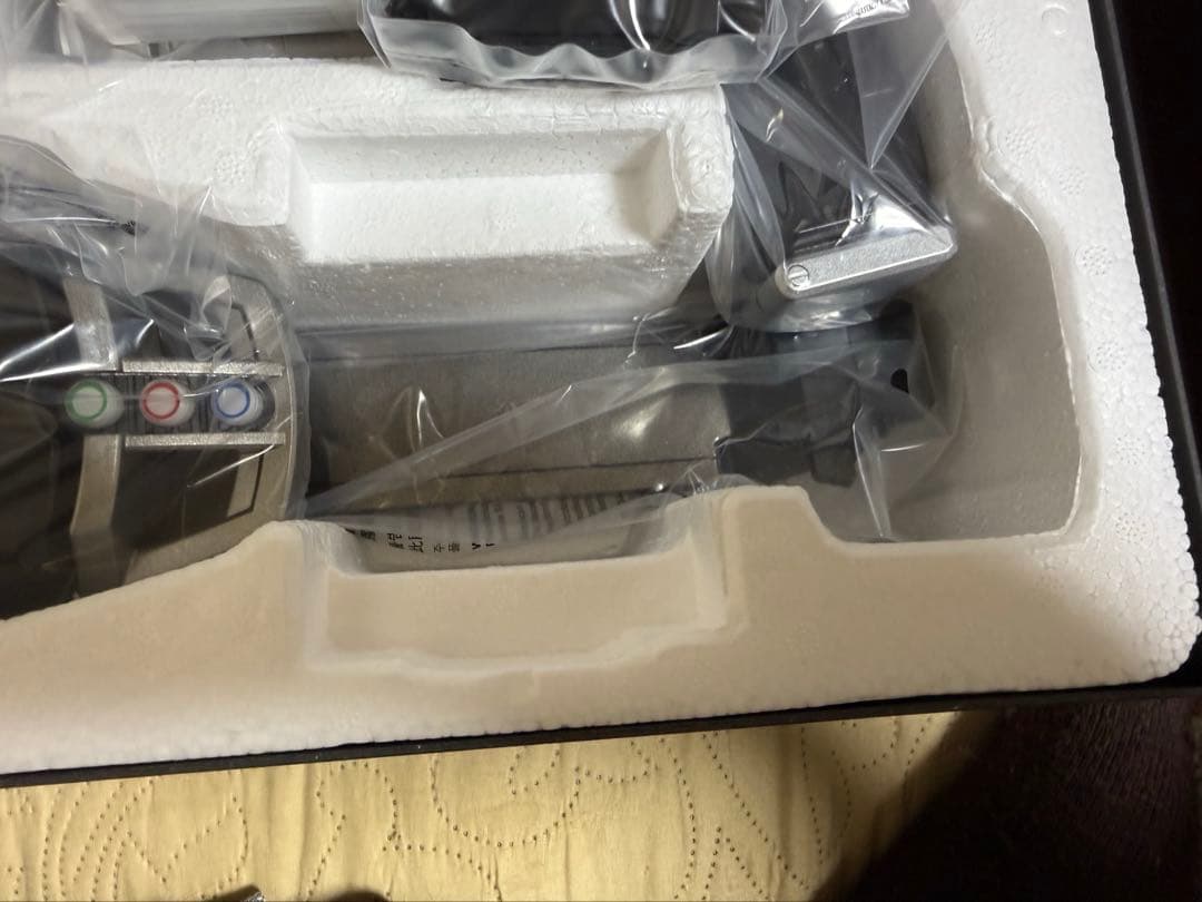 コンプリートセレクション モディフィケーション ディエンドライバー & ベルト