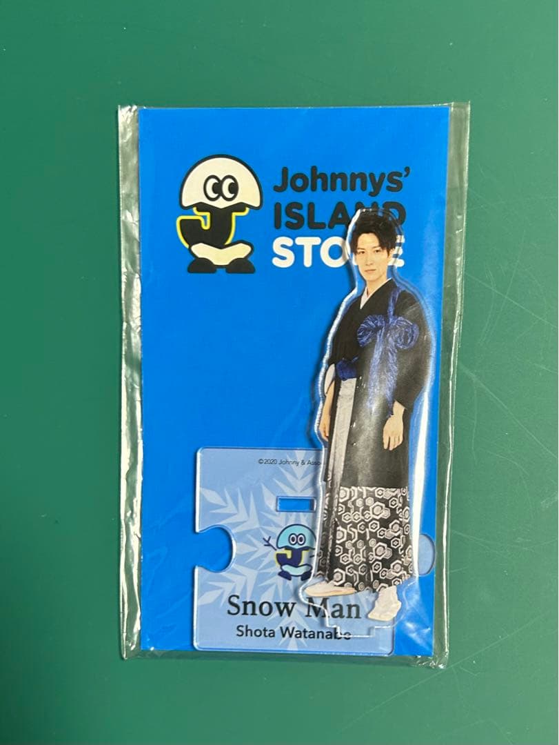 渡辺翔太 アクスタ