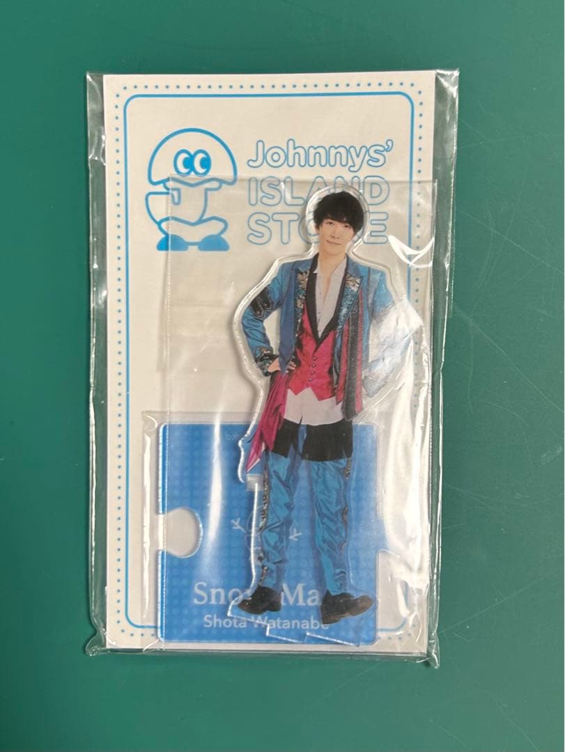 渡辺翔太 アクスタ