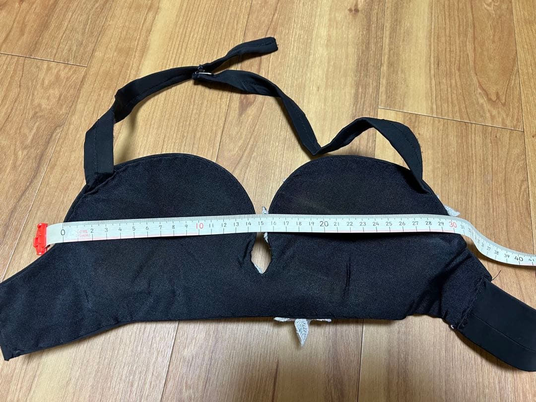 ベリーダンス衣装　サイーディドレス／バラディドレス　ブラック