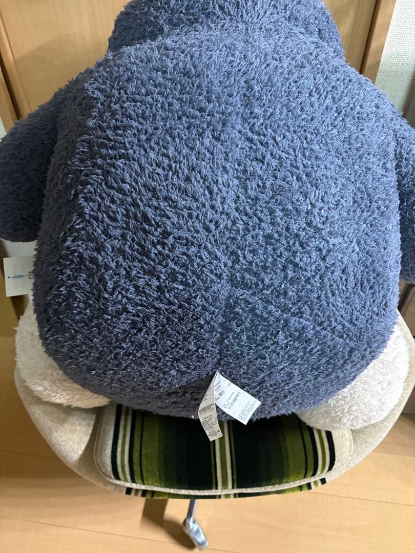 【限定品】カビゴンクッション gelato pique ジェラートピケ