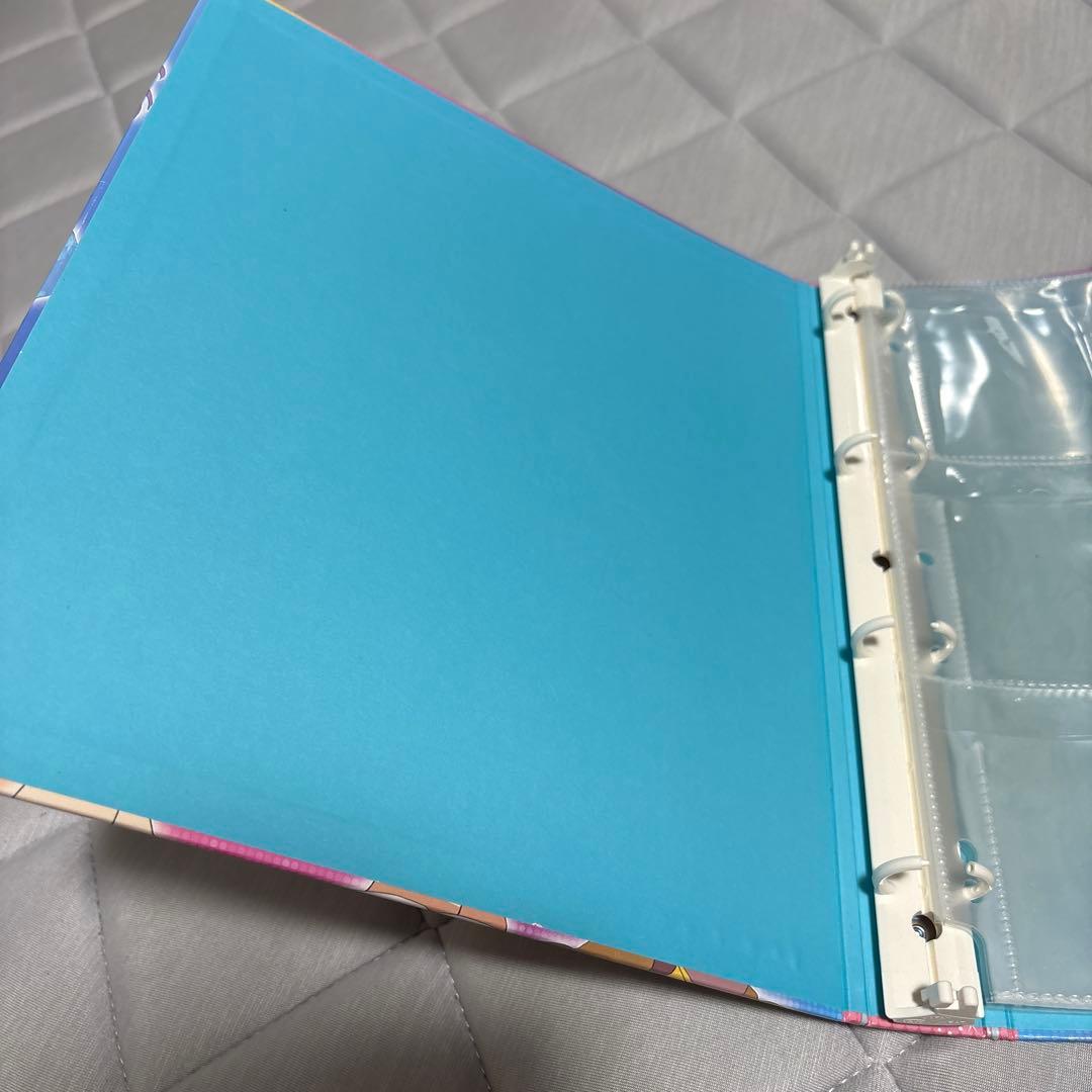 アイカツ　カード　まとめ売り　401枚　9ポケットバインダー付き