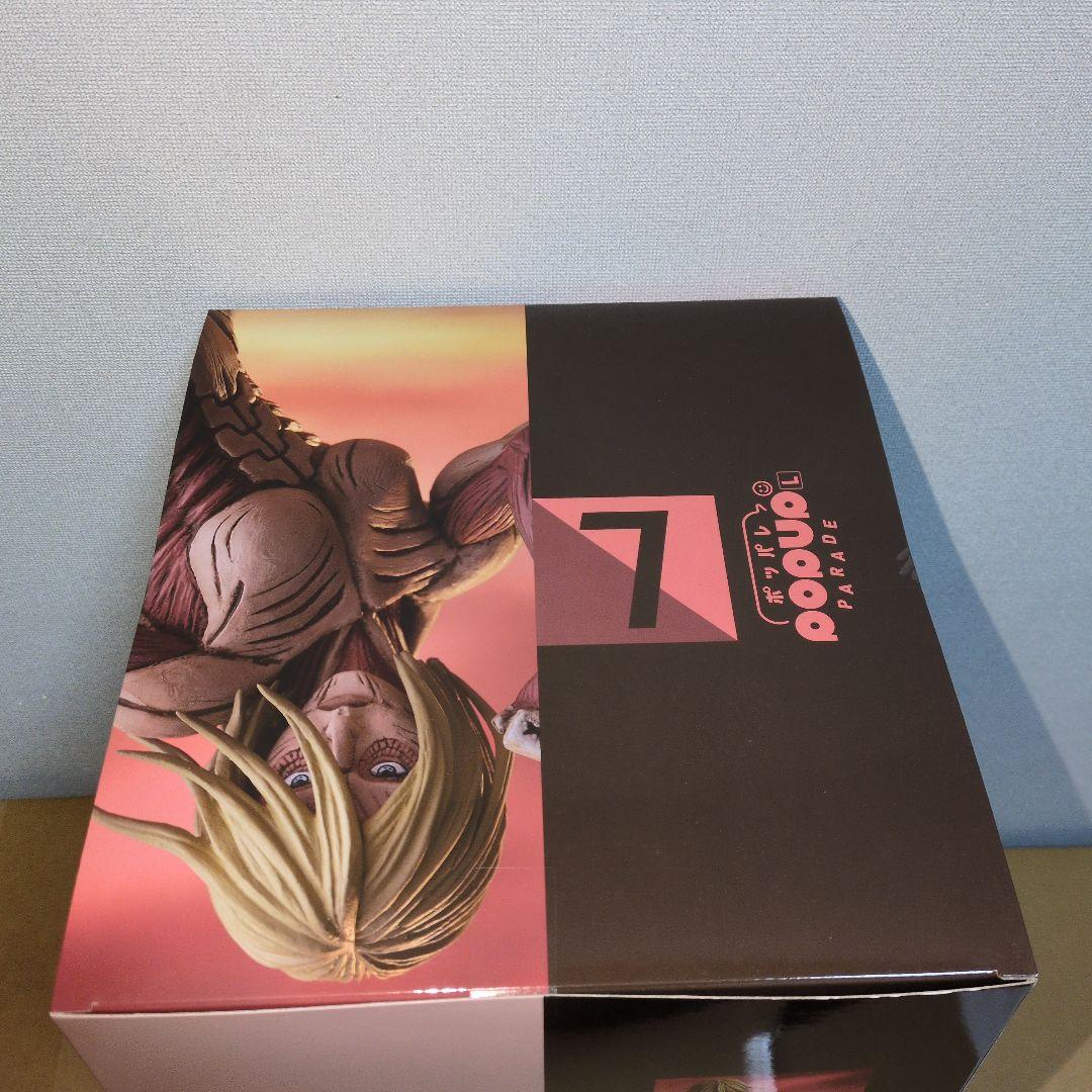 POP UP PARADE 進撃の巨人 アニ レオンハート 女型の巨人 L