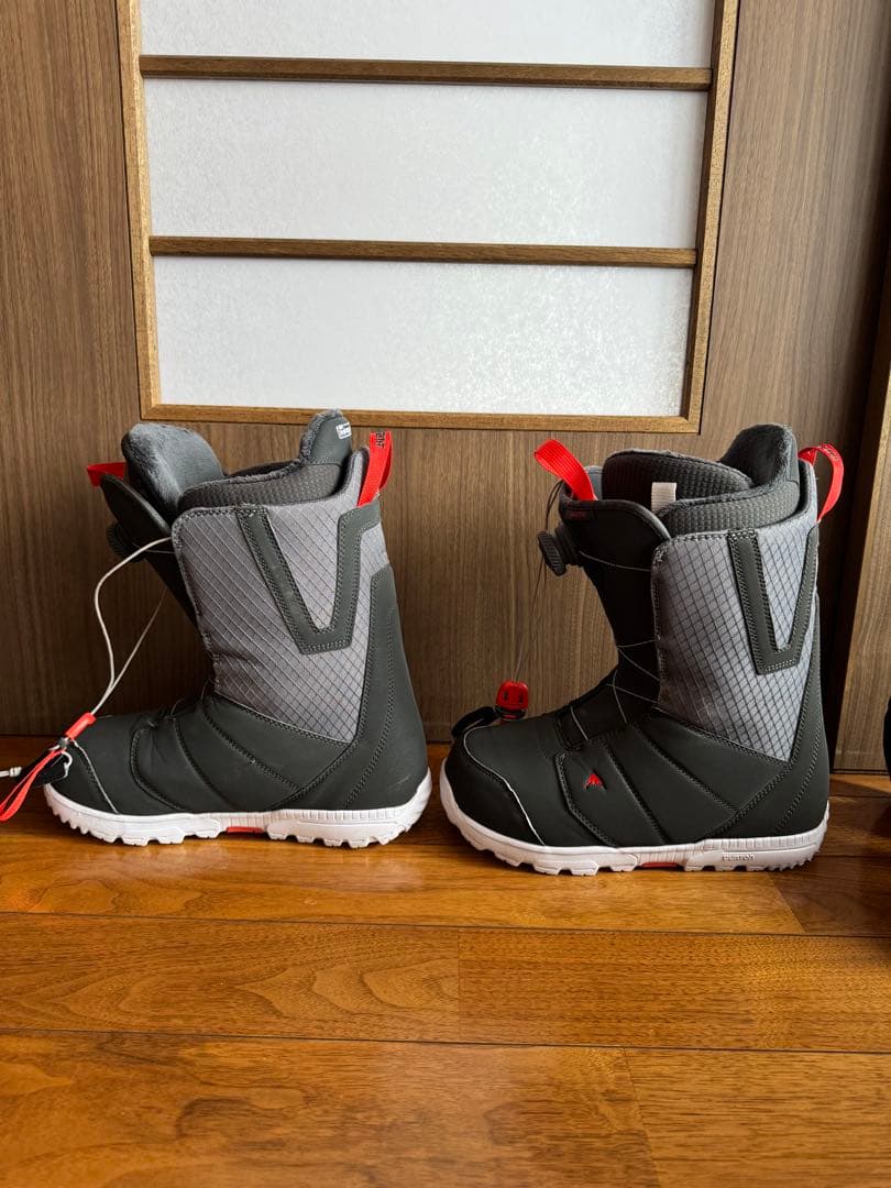 Burton MOTO BOA Wide 27.5cm スノーボード ブーツ