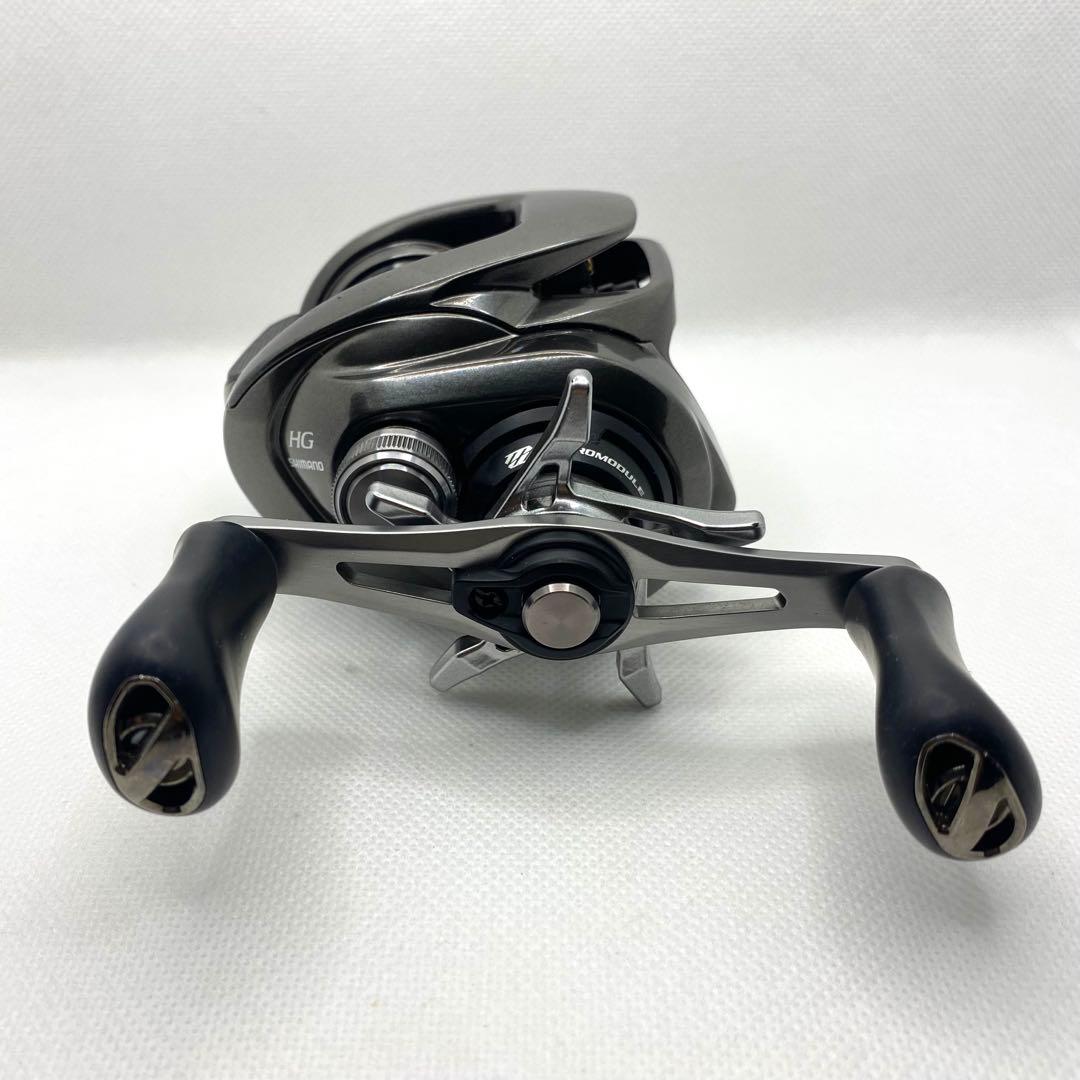 係*長様 SHIMANO シマノ 20メタニウムHG 右ハンドル