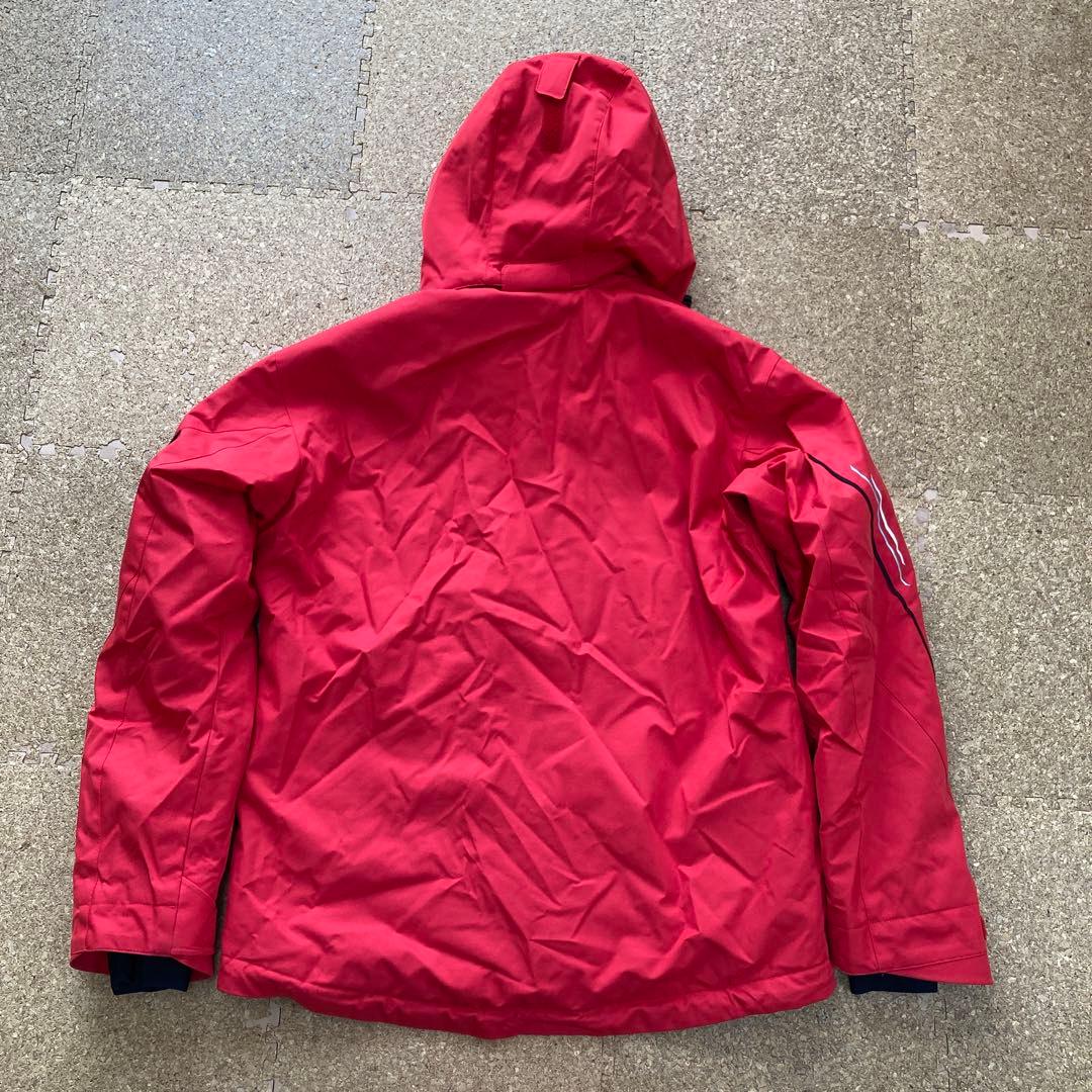 【美品】オンヨネ ONYONE スキージャケット上のみスキーMメンズ赤