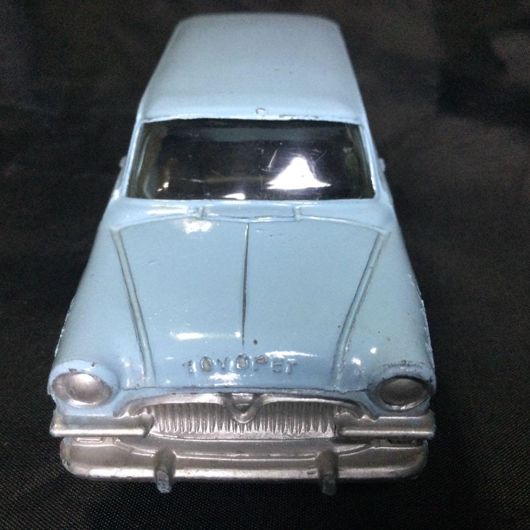 モデルペット NO.2 トヨペット マスターライン　アサヒ玩具