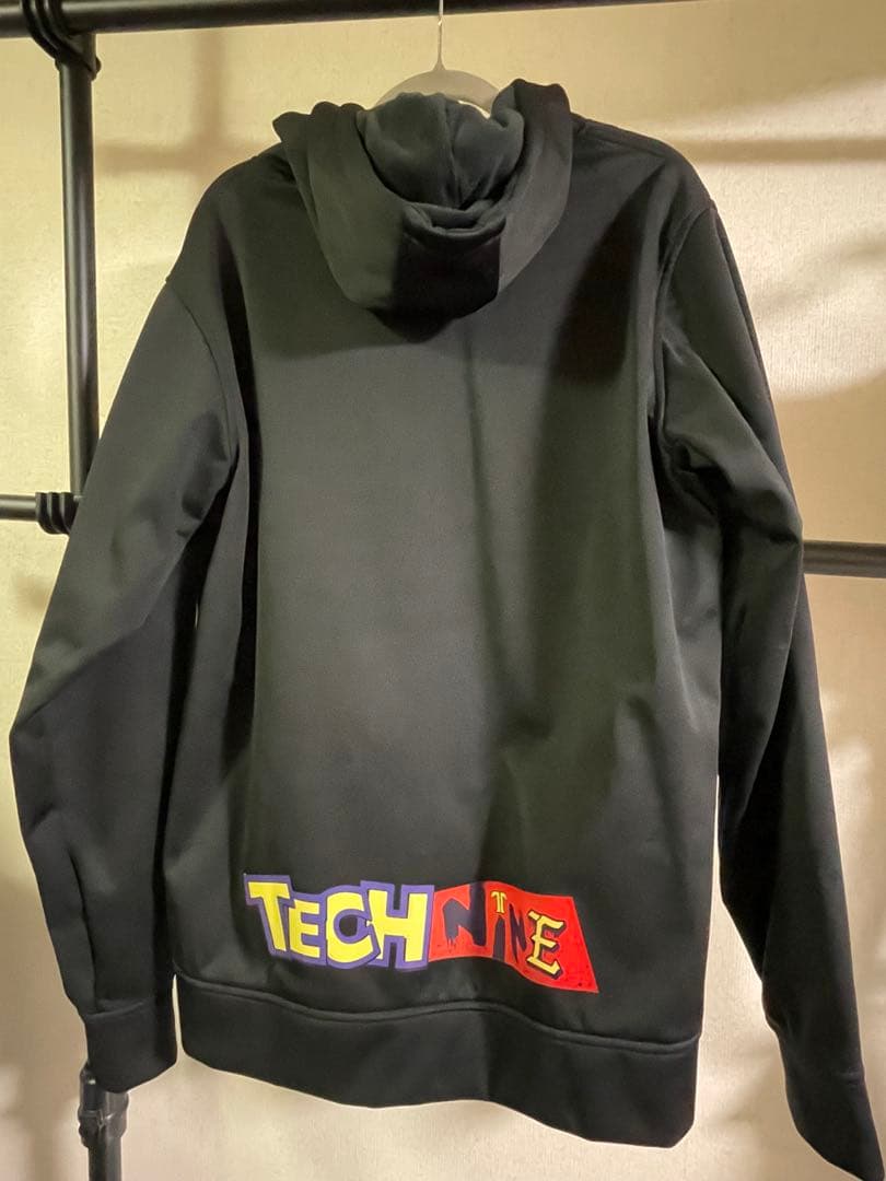 TECHNINE × Jahlife コラボパーカー