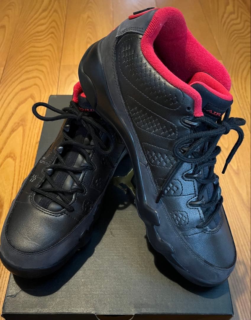 ナイキ AIR JOREDAN 9G エアジョーダン9ゴルフシューズ メンズ