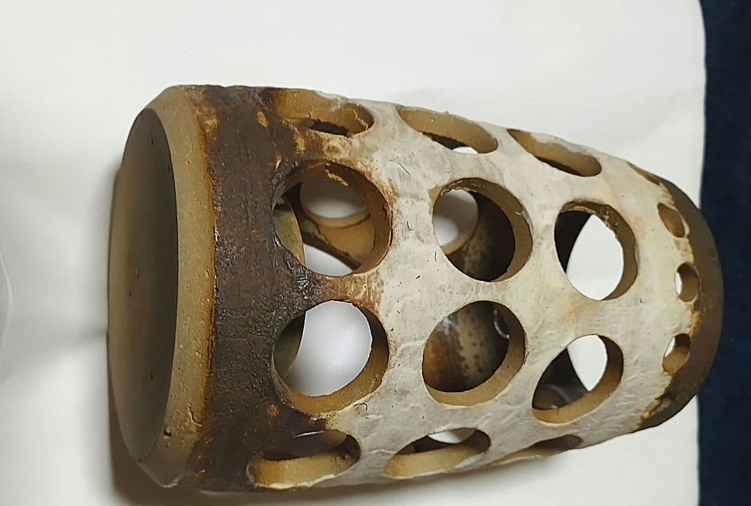 九谷焼 ローソク立て インテリア