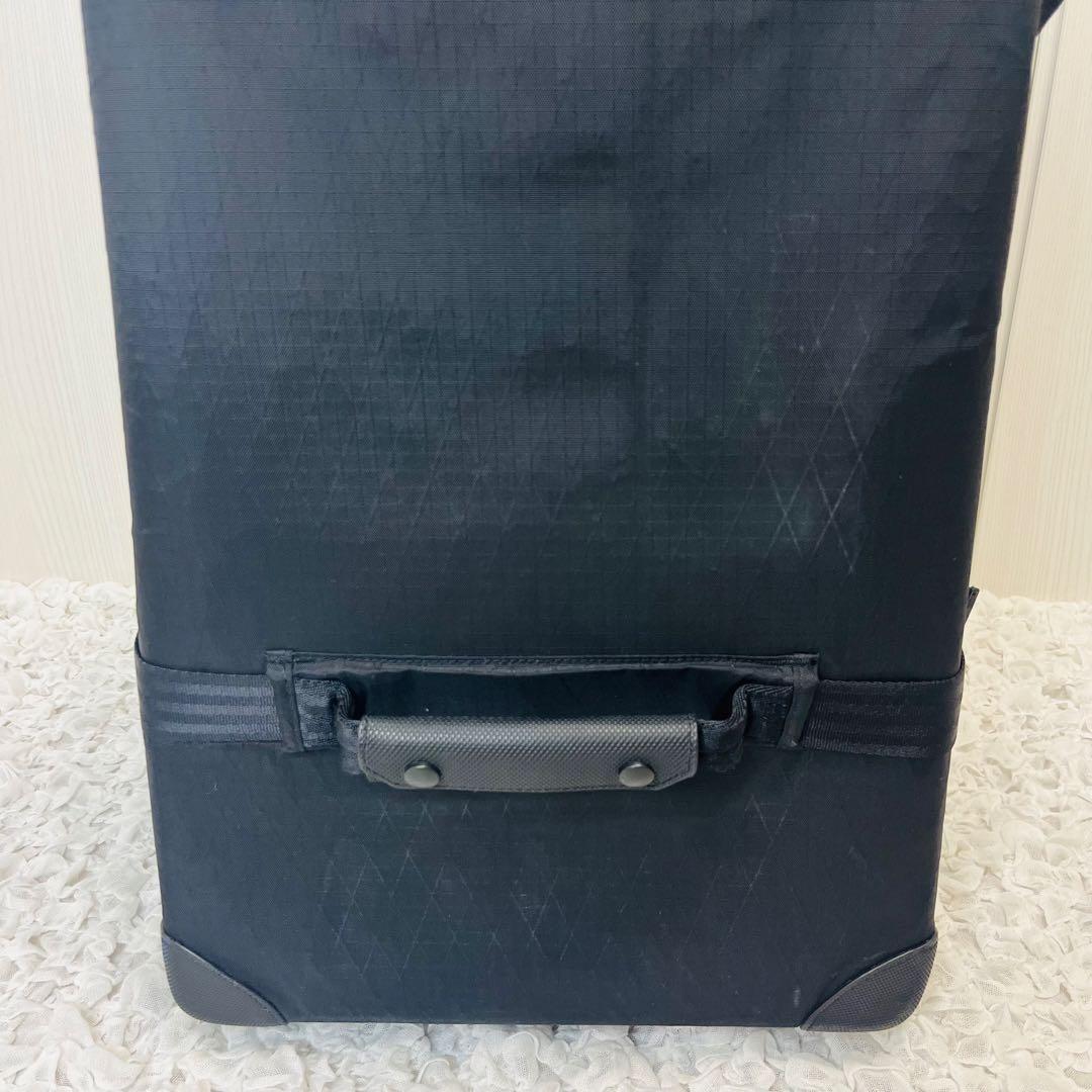 バートンBURTONウィーリーダブルデッキ キャリースーツケース廃盤86Lバッグ