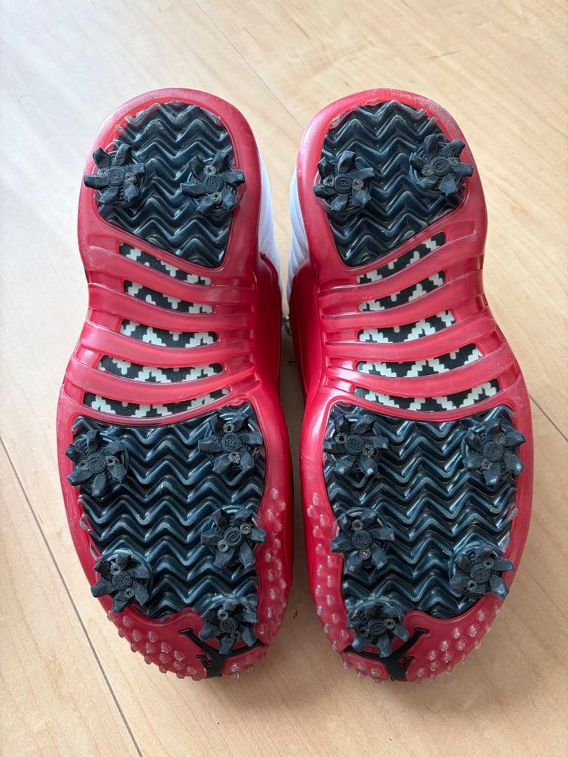 シューズ(男性用) NIKE AIR JORDAN 12 GOLF