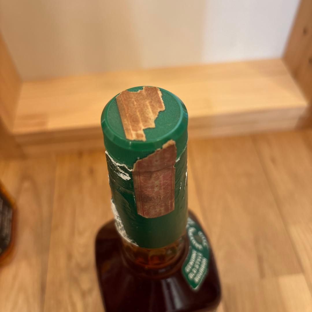 t*m様 ANDERSON CLUB 10年 ケンタッキー・バーボンウイスキー